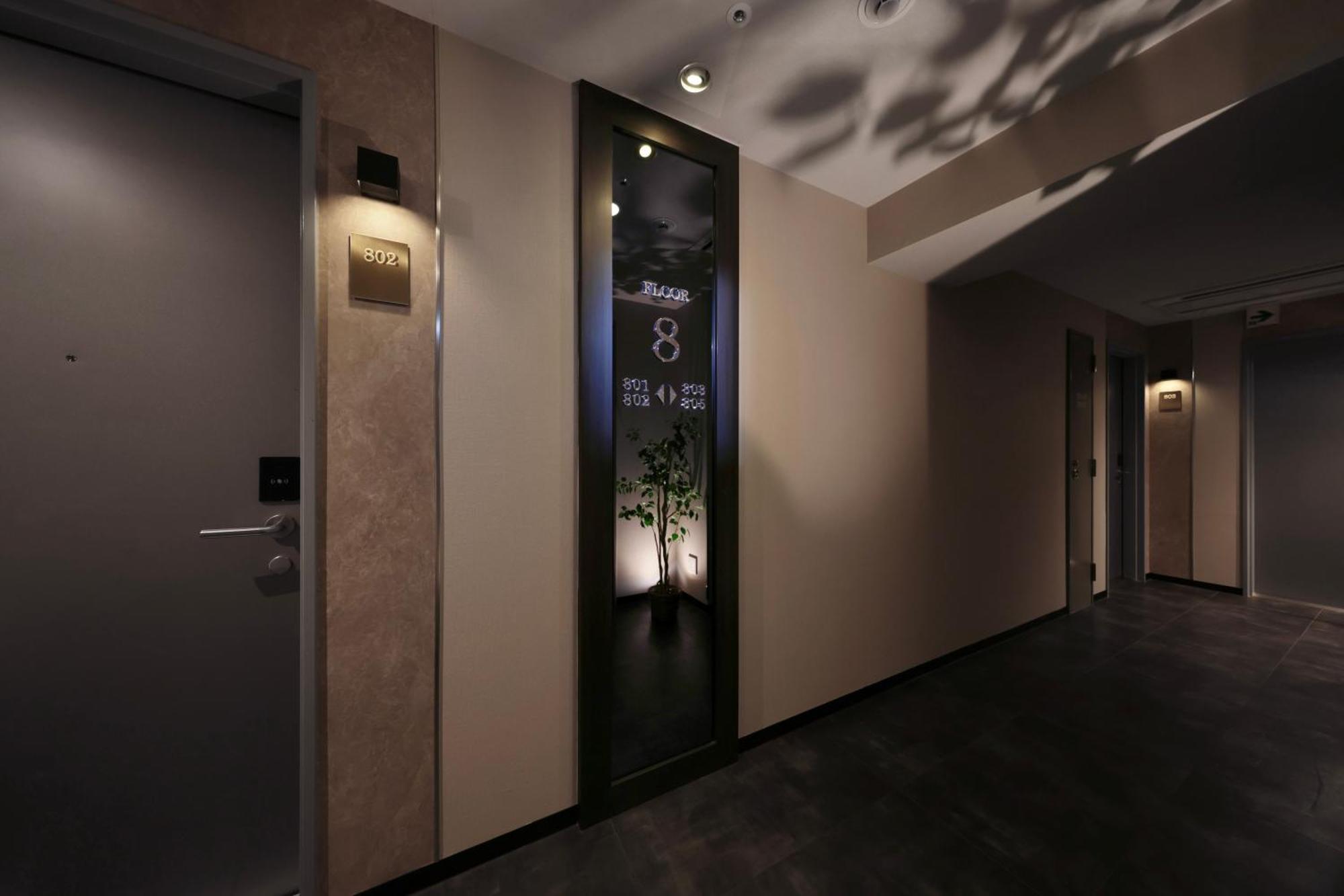 Tanimachi Luxe Hotel Osaka Exterior photo