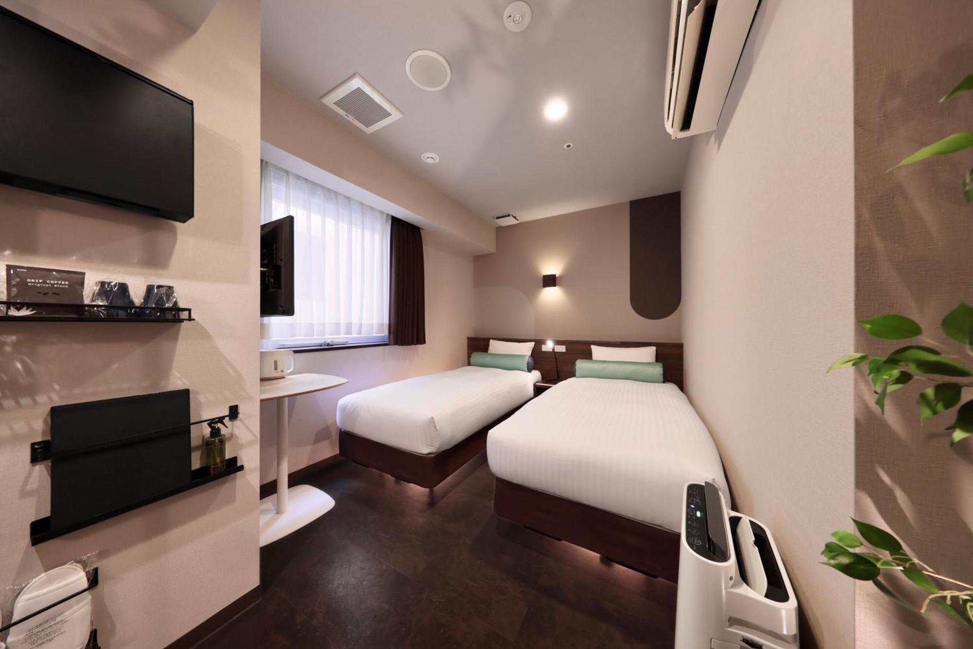 Tanimachi Luxe Hotel Osaka Exterior photo
