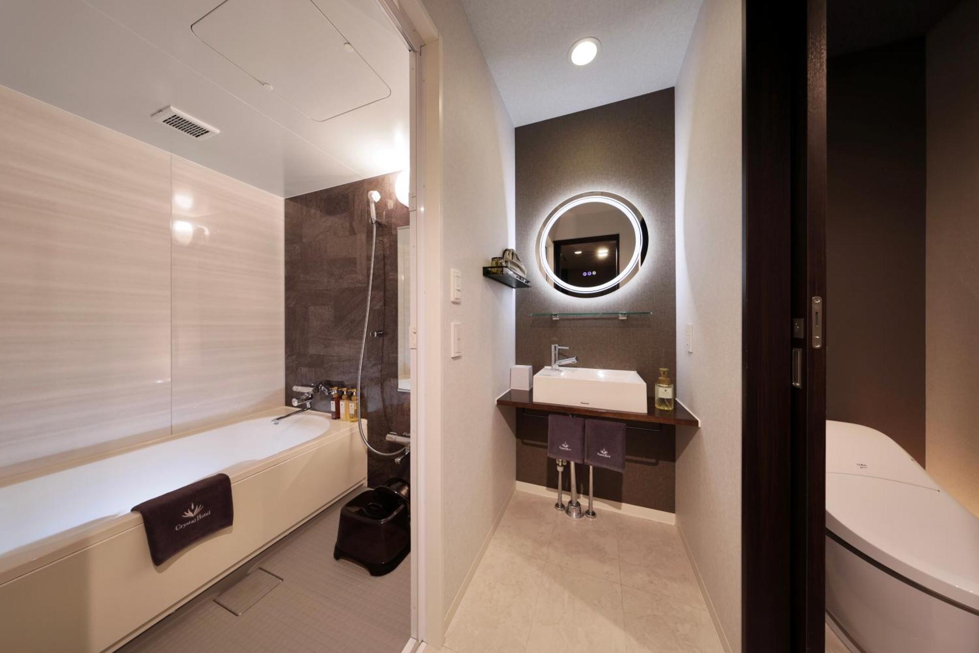 Tanimachi Luxe Hotel Osaka Exterior photo